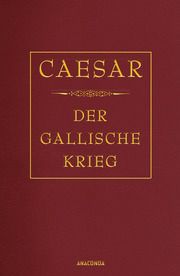 Der gallische Krieg Caesar 9783730600764