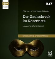 Der Gaulschreck im Rosennetz Herzmanovsky-Orlando, Fritz von 9783742428134