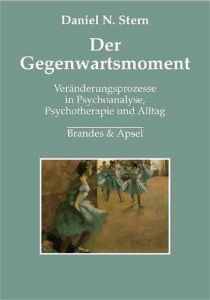 Der Gegenwartsmoment Stern, Daniel N 9783860998175