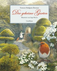 Der geheime Garten Burnett, Frances Hodgson 9783825176334