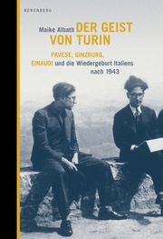 Der Geist von Turin Albath, Maike 9783949203053