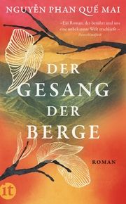 Der Gesang der Berge Qu Mai, Nguyn Phan 9783458682608