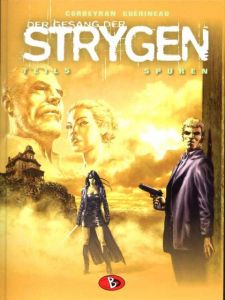 Der Gesang der Strygen 5 Corbeyran, Eric 9783938698150