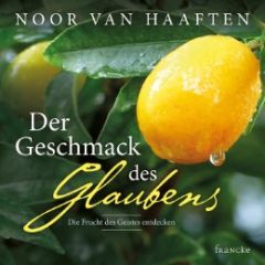 Der Geschmack des Glaubens Haaften, Noor van 9783868277203