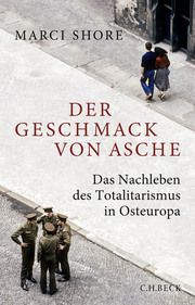 Der Geschmack von Asche Shore, Marci 9783406794155