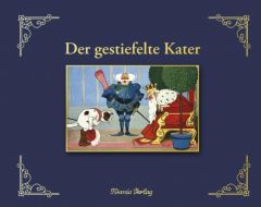 Der gestiefelte Kater Grimm, Wilhelm/Grimm, Jacob 9783864725029