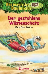 Der gestohlene Wüstenschatz Osborne, Mary Pope 9783785548097