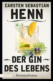 Der Gin des Lebens Henn, Carsten Sebastian 9783832165772