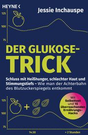 Der Glukose-Trick Inchauspé, Jessie 9783453605992
