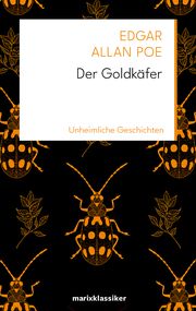 Der Goldkäfer Poe, Edgar Allan 9783737412360