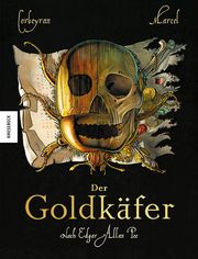 Der Goldkäfer Corbeyran, Éric 9783957287885