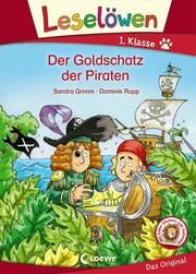 Der Goldschatz der Piraten Grimm, Sandra 9783743200982