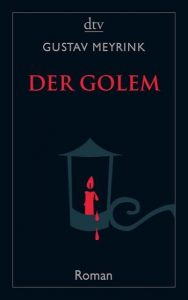 Der Golem Meyrink, Gustav 9783423140744