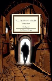 Der Golem Singer, Isaac Bashevis 9783458194842