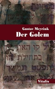 Der Golem Meyrink, Gustav 9783899196542