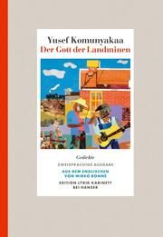 Der Gott der Landminen Komunyakaa, Yusef 9783446279674