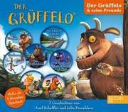Der Grüffelo & seine Freunde Scheffle, Axel/Donaldso, Julia 4029759155980