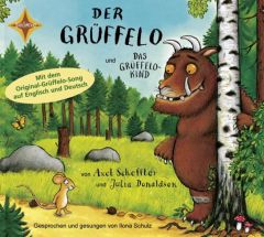 Der Grüffelo und das Grüffelokind Donaldson, Julia 9783935036771