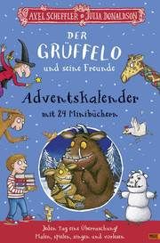 Der Grüffelo und seine Freunde Scheffler, Axel/Donaldson, Julia 9783407730145