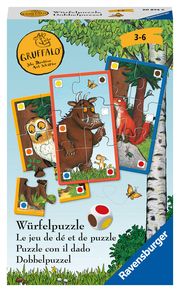 Der Grüffelo Würfelpuzzle  4005556208746