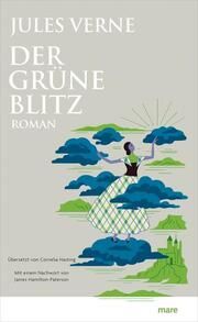 Der grüne Blitz Verne, Jules 9783866487253