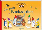 Der große Backzauber Schuster, Elke 9783780620361