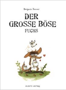 Der Große Böse Fuchs Renner, Benjamin 9783945034705