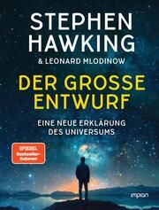 Der große Entwurf Hawking, Stephen/Mlodinow, Leonard 9783962691738