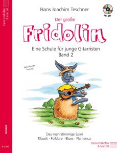 Der große Fridolin 2 Teschner, Hans Joachim 9783938202630