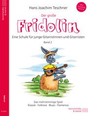 Der große Fridolin Teschner, Hans Joachim 9783938202920