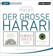 Der große Harari Harari, Yuval Noah 9783844538496