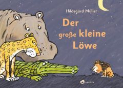 Der große kleine Löwe Müller, Hildegard 9783848901050