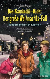 Der große Weihnachts-Fall Meier, Carlo 9783765516153