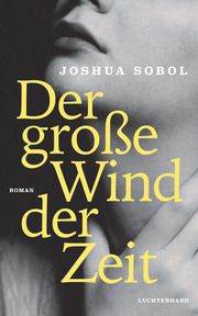 Der große Wind der Zeit Sobol, Joshua 9783630875736