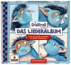 Der Grolltroll - Das Liederalbum Speulhof, Barbara van den 4050003715469