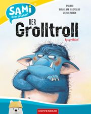 Der Grolltroll van den Speulhof, Barbara/Aprilkind GmbH & Co KG 9783473462650