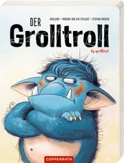 Der Grolltroll Aprilkind/Speulhof, Barbara van den 9783649637967