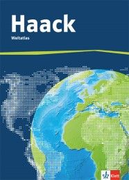 Der Haack Weltatlas. Allgemeine Ausgabe Sekundarstufe I und II  9783128286013