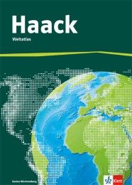 Der Haack Weltatlas. Ausgabe Baden-Württemberg Sekundarstufe I  9783128284422