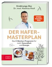 Der Hafer-Masterplan Riedl, Matthias (Dr. med.) 9783965843134