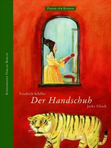 Der Handschuh Schiller, Friedrich 9783934029224