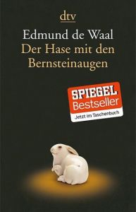 Der Hase mit den Bernsteinaugen Waal, Edmund de 9783423142120