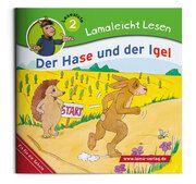 Der Hase und der Igel Gebhard, Michaela 9783867518062