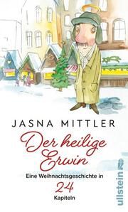 Der heilige Erwin Mittler, Jasna 9783548068367