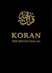 Der Heilige Koran Deutsch (Taschenbuchformat) Ahmadiyya Muslim Jamaat Deutschland KdöR/Hadhrat Mirza Masroor Ahmad A 9783968450582