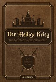 Der Heilige Krieg Bunyan, John 9783989676176