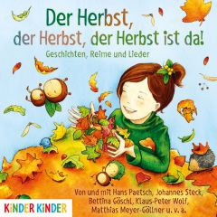 Der Herbst, der Herbst, der Herbst ist da Göschl, Bettina u a 9783833739293