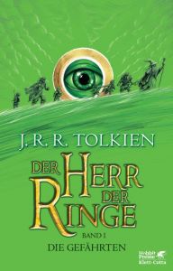 Der Herr der Ringe 1 Tolkien, J R R 9783608939811