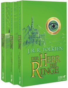 Der Herr der Ringe 1-3 Tolkien, J R R 9783608939842