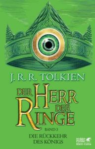 Der Herr der Ringe 3 Tolkien, J R R 9783608939835